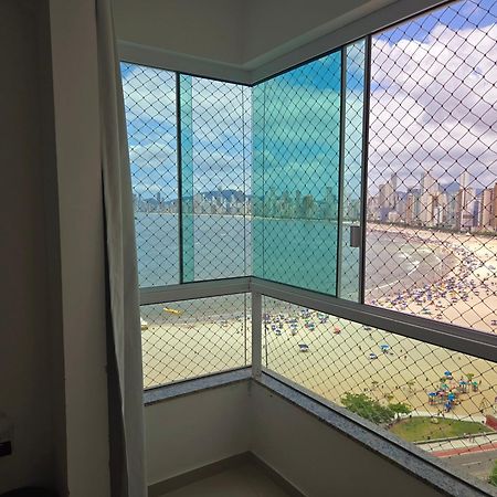 Piscina A Beira-Mar, Tranquilidade E Qualidade No Melhor De Bc Balneário Camboriú Eksteriør billede