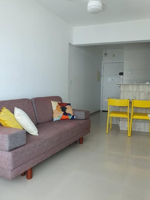 Piscina A Beira-Mar, Tranquilidade E Qualidade No Melhor De Bc Balneário Camboriú Eksteriør billede
