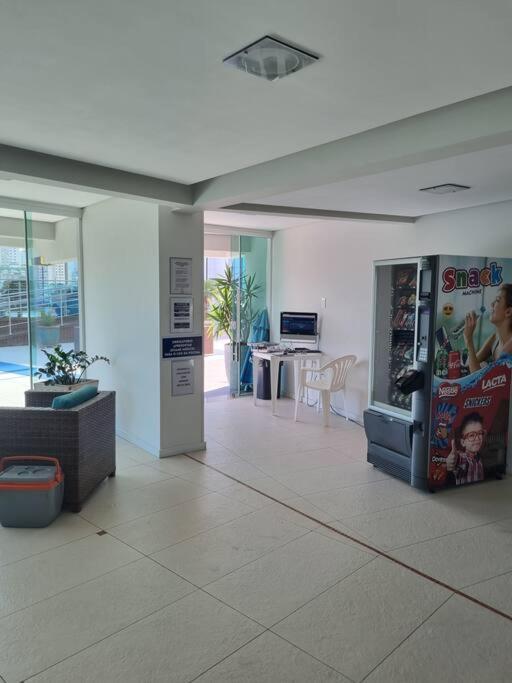 Piscina A Beira-Mar, Tranquilidade E Qualidade No Melhor De Bc Balneário Camboriú Eksteriør billede