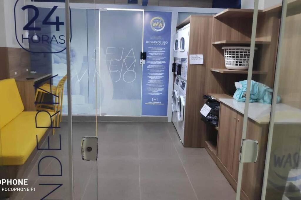 Piscina A Beira-Mar, Tranquilidade E Qualidade No Melhor De Bc Balneário Camboriú Eksteriør billede