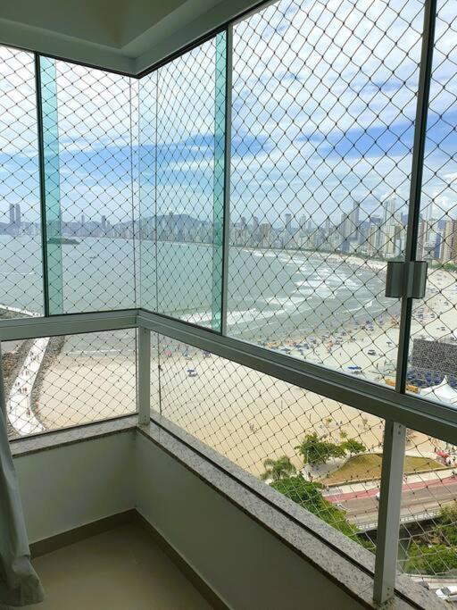 Piscina A Beira-Mar, Tranquilidade E Qualidade No Melhor De Bc Balneário Camboriú Eksteriør billede