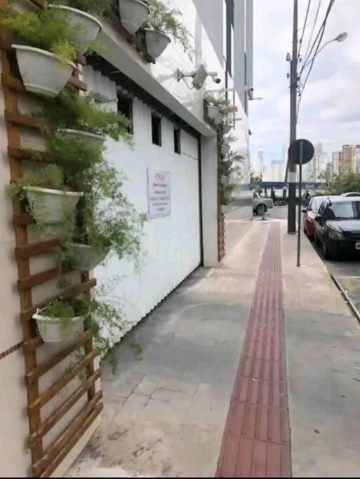 Piscina A Beira-Mar, Tranquilidade E Qualidade No Melhor De Bc Balneário Camboriú Eksteriør billede