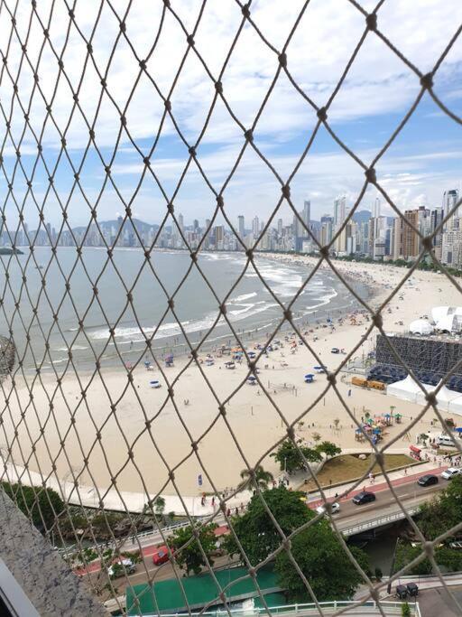 Piscina A Beira-Mar, Tranquilidade E Qualidade No Melhor De Bc Balneário Camboriú Eksteriør billede